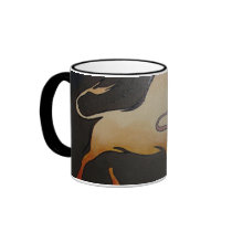 Bullfight Series 2 mugs by taiche Bullfight Series 2 mugs