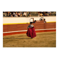 Bullfighting in Portugal posters