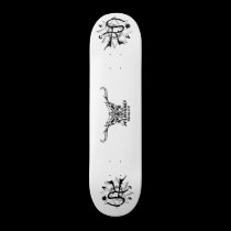 bullhead SR logo board skateboards