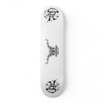 bullhead SR logo board skateboards