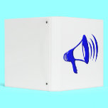 Bullhorn - Add your own words binders