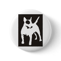 Bulli Terrier Pin