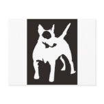 Bulli Terrier Postcards