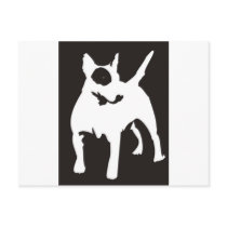 Bulli Terrier Postcards