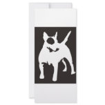 Bulli Terrier Custom Rack Cards