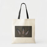 Bullia vittatum Shell Canvas Bag