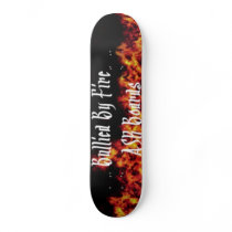 Bullied By Fire Skate Boards