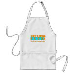 BULLIES COWARDS aprons