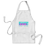 BULLIES TERRORISTS APRONS