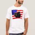 Bullish on America t-shirts