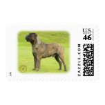 Bullmastiff 9R071D-077 Stamp