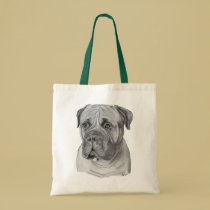 Bullmastiff bags
