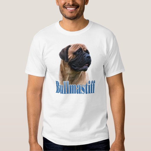 bullmastiff t shirt