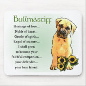 Bullmastiff Gifts