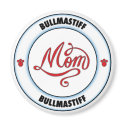 BULLMASTIFF mom magnet
