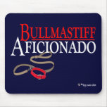Bullmastiff Mouse Pad