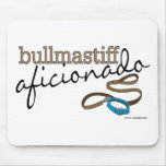 Bullmastiff Mouse Mat