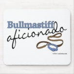 Bullmastiff Mouse Mats