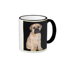 Bullmastiff Mug