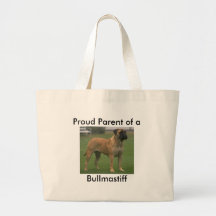 Bullmastiff Parent Bag