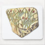 bullock in thicket mousepad