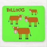 Bullocks Mouse Pads