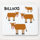 BULLOCKS MOUSEPAD