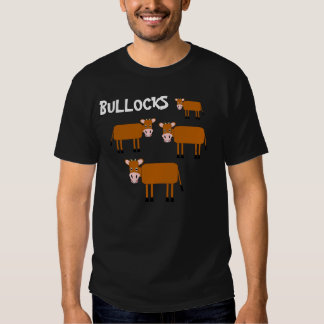 never mind the bullock t shirt