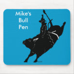 Bullrider 100 mousepads