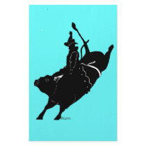 Bullrider 100 stationery by saddleblkt Bullrider 100 stationery