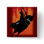 Bullrider  101 buttons