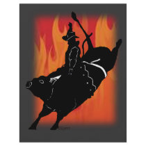 Bullrider  101 flyers