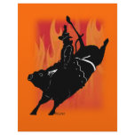 Bullrider  101 letterhead design