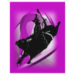 Bullrider  102 custom flyer