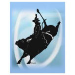 Bullrider  103 custom letterhead
