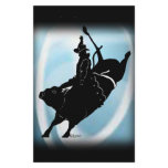 Bullrider  103 personalized stationery