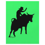 Bullrider 200 custom flyer