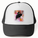 Bullrider 203 trucker hat
