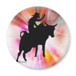 Bullrider 203 magnet