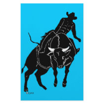 Bullrider 300 stationery