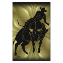 Bullrider 303 stationery
