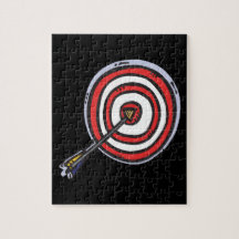 Bulls Eye 2 Jigsaw Puzzle