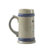 Bull's Eye Beer Stein mugs
