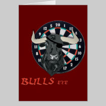 Bulls Eye cards