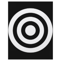 Bull's_Eye Full Color Flyer