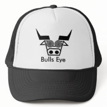 Bulls Eye hats