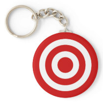 Bull's_Eye Keychains