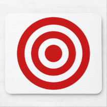 Bull's_Eye Mousepad