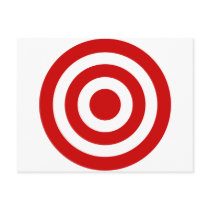 Bull's_Eye Post Cards