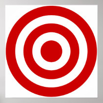 Bull's_Eye Poster